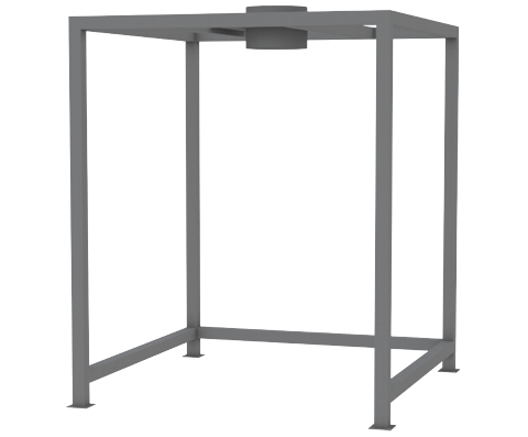 Big Bag Tartım - Zemin/Yer Üstü Tasarım - Akyürek Group Gıda Teknolojileri