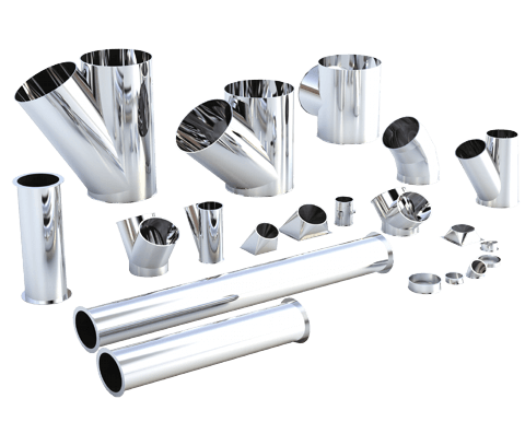 Modüler Boru Sistemleri - Akyürek Group Gıda Teknolojileri