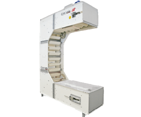 C Tipi Elevatör C.Elev.012-500 - Akyürek Group Gıda Teknolojileri