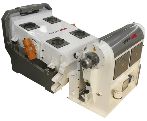 Vibro Çöp Sasörü - Akyürek Group Gıda Teknolojileri