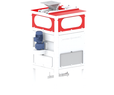 Fındık Kırma Makinesi - Akyürek Group Gıda Teknolojileri