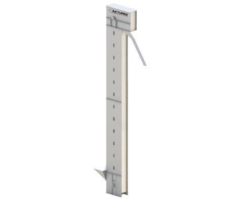 Plastik Kovalı Elevatör P.Elev-012 - Akyürek Group Gıda Teknolojileri