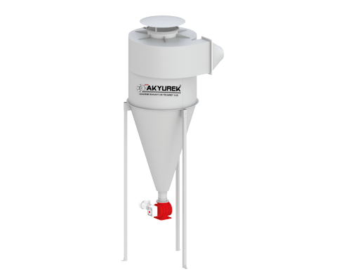 Siklon - Akyürek Group Gıda Teknolojileri