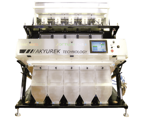 Sorturk Renk Ayırma - Akyürek Group Gıda Teknolojileri