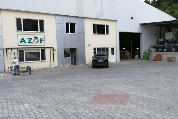 Alaplı Ziraat Organik Fındık A.Ş. Projesi - Akyürek Group Gıda Teknolojileri