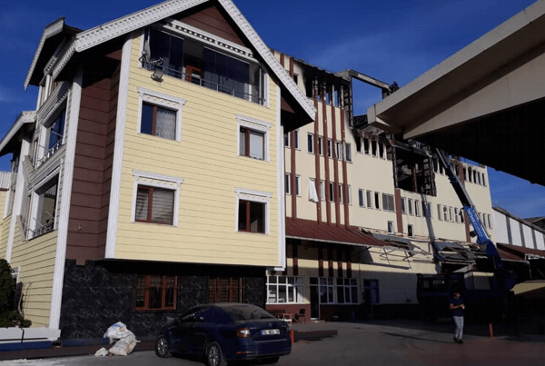 Erçal Fındık Projesi - Akyürek Group Gıda Teknolojileri