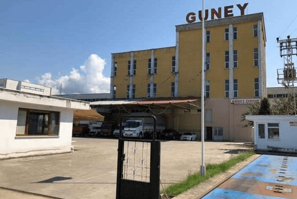 Güney Fındık Projesi - Akyürek Group Gıda Teknolojileri