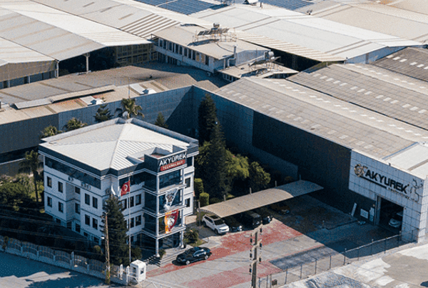 Hakkımızda - Akyürek Group Gıda Teknolojileri