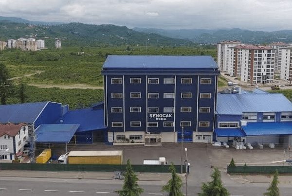 Şenocak Gıda Projesi - Akyürek Group Gıda Teknolojileri