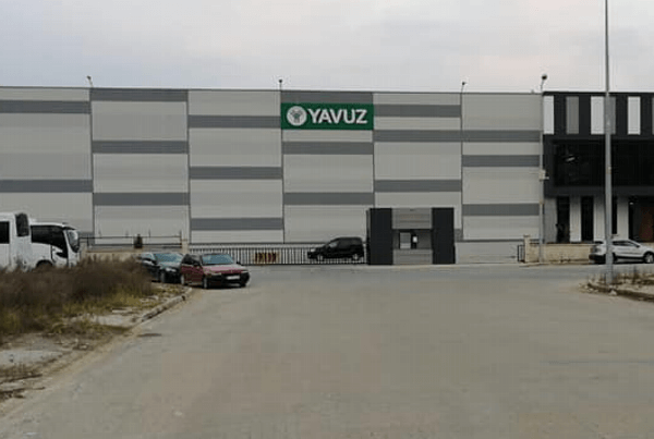 Yavuz Gıda Projesi - Akyürek Group Gıda Teknolojileri